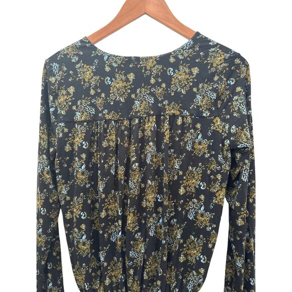 Free People Intimately Long Sleeve Body Suit - Picture 9 of 10